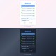 全新UI自适应网址发布页源码