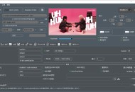 开源免费视频编码器 FastFlix 5.11.0 中文版发布下载