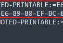 通讯录vcf文件转csv